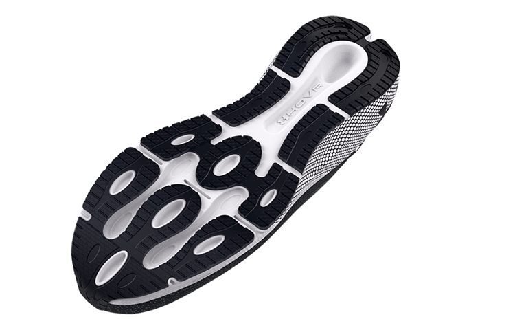 Purchase Under Armour HOVR Machina 3 'Hitam Putih' 3025650-001