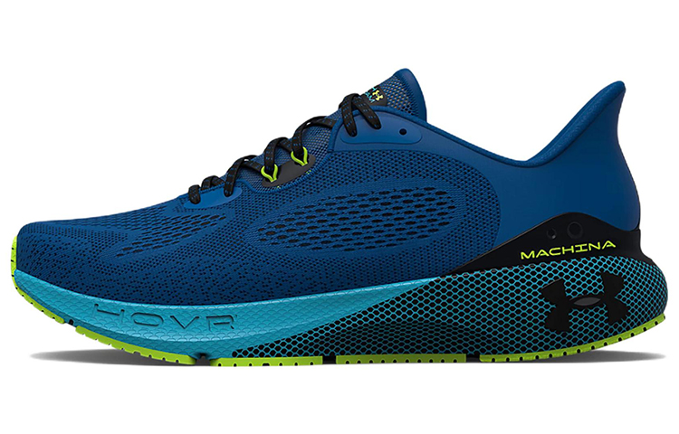 UA HOVR Machina 3 'Cruise Blue'