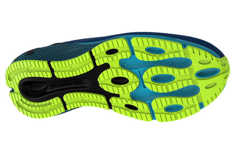 UA HOVR Machina 3 'Cruise Blue' 圖 5