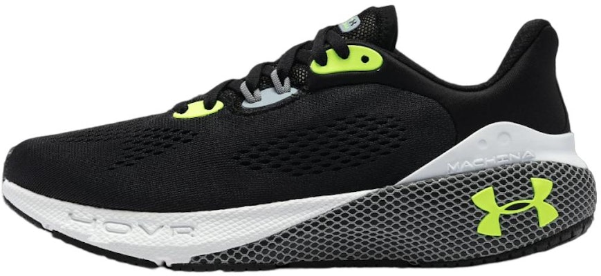 Under Armour HOVR Machina 3 Daylight 2.0 CN 'Black Lime Green' 3026232-001 Buy Under Armour HOVR Machina 3 Daylight 2.0 CN 'Black Lime Green' 3026232-001