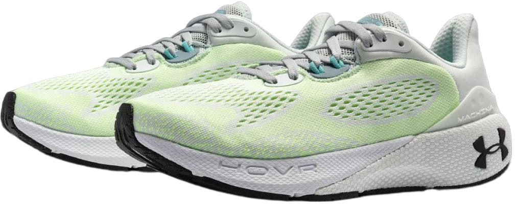 Under Armour HOVR Machina 3 Daylight 2.0 CN 'Putih Hijau' 3026232-100 Lookbook Under Armour HOVR Machina 3 Daylight 2.0 CN 'Putih Hijau' 3026232-100