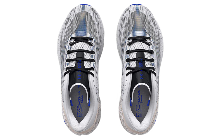 Purchase Under Armour HOVR Machina 3 低筒 跑步鞋 男款 藍白