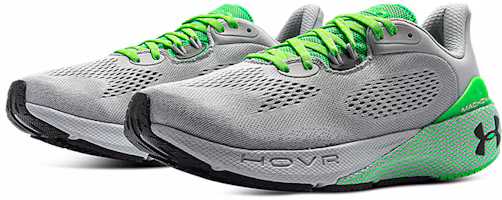 Lookbook Under Armour HOVR Machina 3 TW 低筒 跑步鞋 男款 灰綠 台灣版