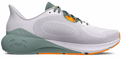 Order Under Armour HOVR Machina 3 TW 低筒跑步鞋 男款 灰綠黃 台灣版
