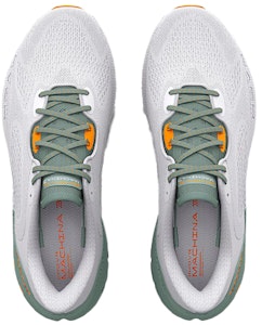Under Armour HOVR Machina 3 TW 低筒跑步鞋 男款 灰綠黃 台灣版 Shop Under Armour HOVR Machina 3 TW 低筒跑步鞋 男款 灰綠黃 台灣版