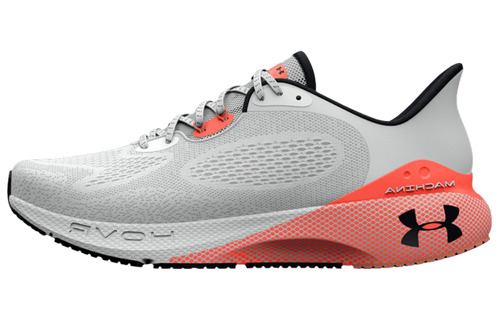 UA HOVR Machina 3 'Grey Mist After Burn'