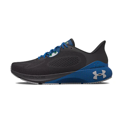 UA HOVR Machina 3 'Jet Grey Victory Blue'