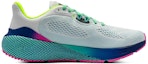 Order Under Armour HOVR Machina 3 Clone Kasut Lari 'Kelabu Aqua Multi' 3026497--100