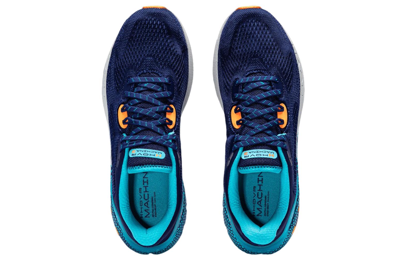 UA HOVR Machina 3 CN 'Blue' 圖 4