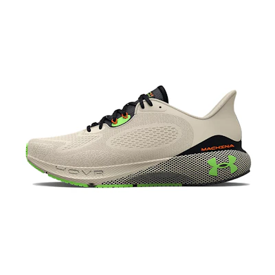 UA HOVR Machina 3 'Stone Jet Grey'