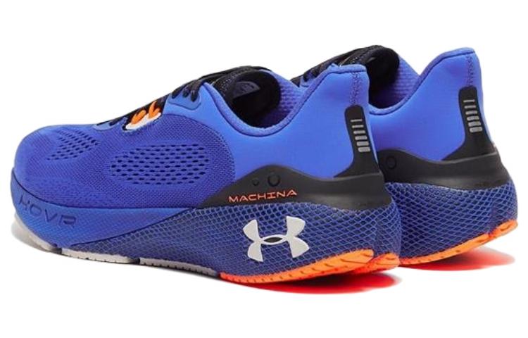 Shop 安德瑪 HOVR Machina 3 'Versa Blue' 3024899-401
