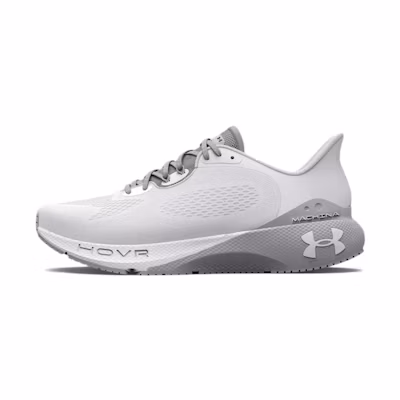 UA HOVR Machina 3 'White Black'