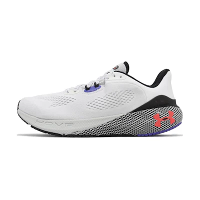 UA HOVR Machina 3 'White Black Cobalt'