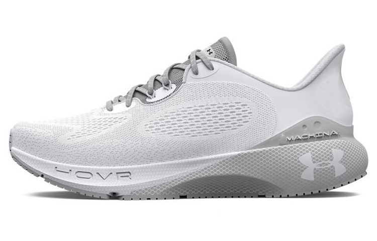 Under Armour HOVR Machina 3 'White Grey' 3025650-100