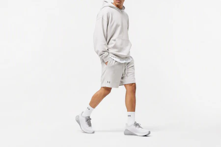 Order Under Armour HOVR Machina 3 '白灰色' 3025650-100