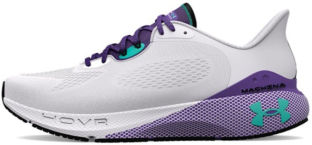 Under Armour HOVR Machina 3 TW 跑鞋 男款 白紫色 Buy Under Armour HOVR Machina 3 TW 跑鞋 男款 白紫色