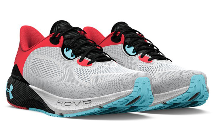 Lookbook Under Armour HOVR Machina 3 'Blanco' 3025702-100