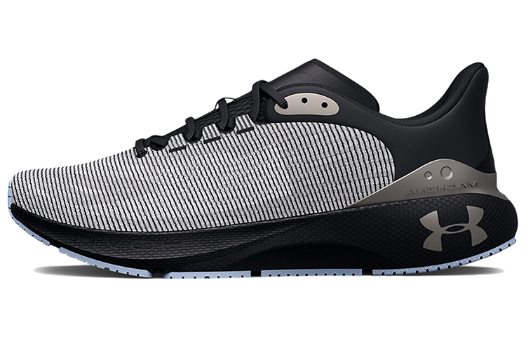 UA HOVR Machina 3 Breeze 'Black Metallic Pewter'