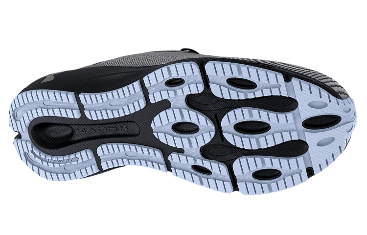 UA HOVR Machina 3 Breeze 'Black Metallic Pewter' 圖 5