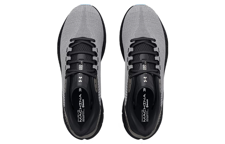 UA HOVRMachina 3 Breeze CN 'Grey' 圖 4
