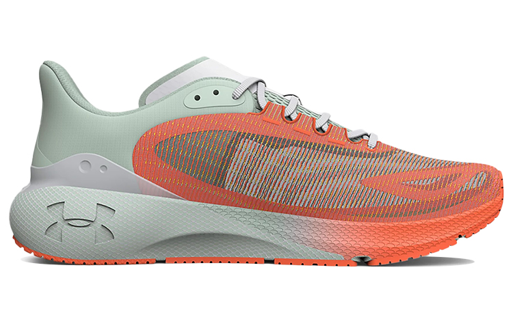UA HOVR Machina 3 Breeze 'Illusion Green Orange Ice' 圖 2