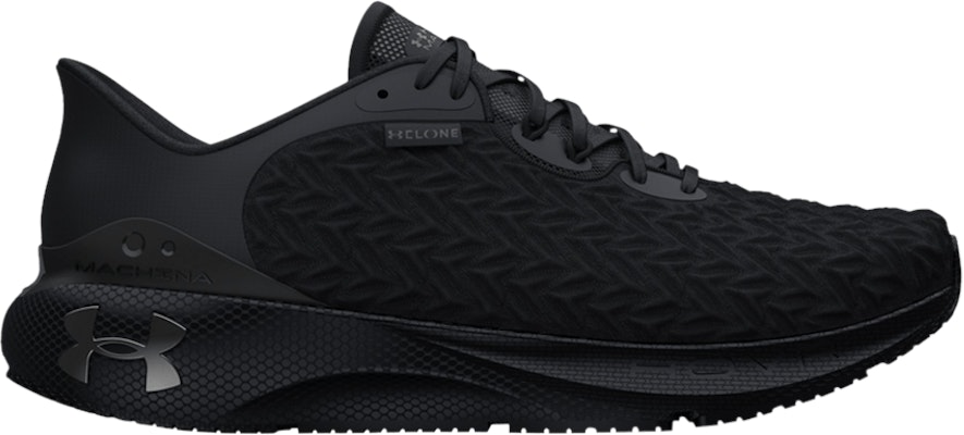 Under Armour HOVR Machina 3 Clone Black Reflective 3026729 001