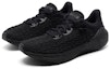 Lookbook Under Armour HOVR Machina 3 Clone 'Hitam Reflektif' 3026729-001
