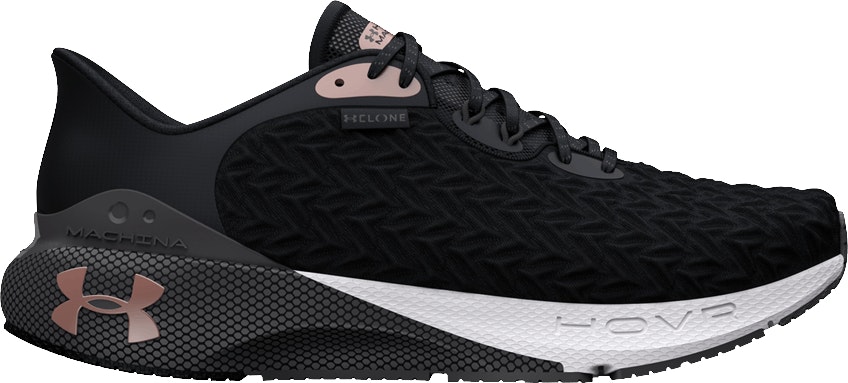 Under armour rose gold shoes best sale
