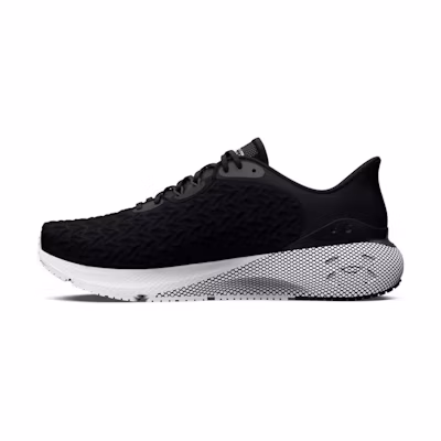 UA HOVR Machina 3 Clone 'Black White'