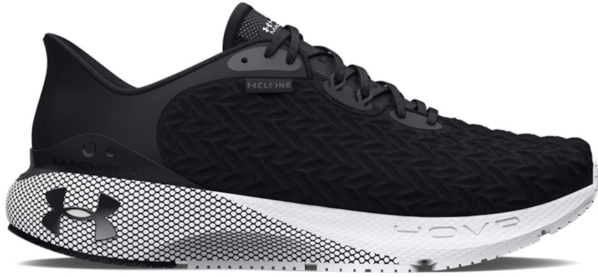 Under Armour HOVR Machina 3 Clone 'Negro Blanco' 3026729-003 Order Under Armour HOVR Machina 3 Clone 'Negro Blanco' 3026729-003