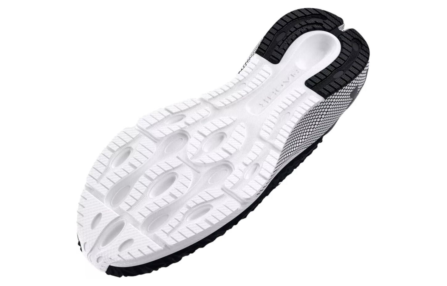 Shop Under Armour HOVR Machina 3 Clone 'Negro Blanco' 3026729-003