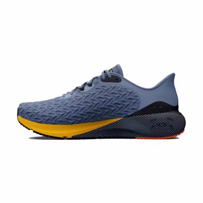 UA HOVR Machina 3 Clone 'Blue Granite Yellow'