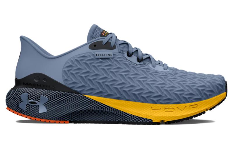 UA HOVR Machina 3 Clone 'Blue Granite Yellow' 圖 2