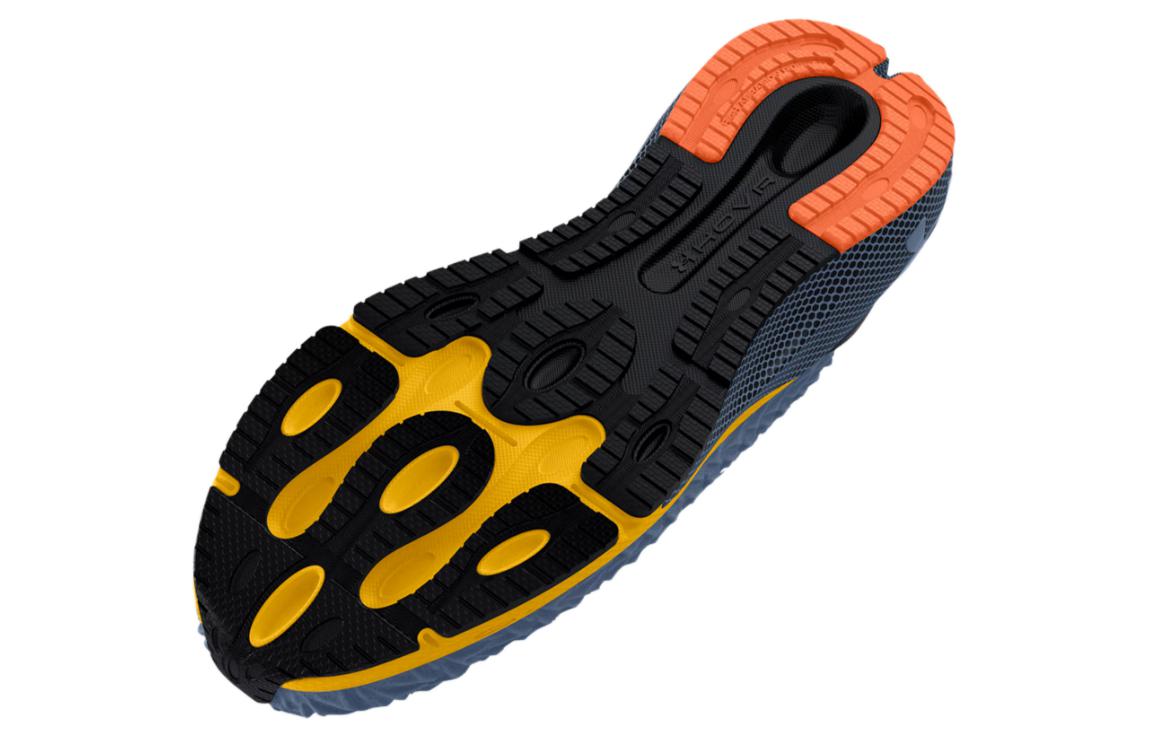 UA HOVR Machina 3 Clone 'Blue Granite Yellow' 圖 5