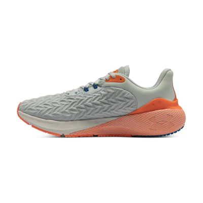 UA HOVR Machina 3 Clone 'Olive Tint Dark Tangerine'