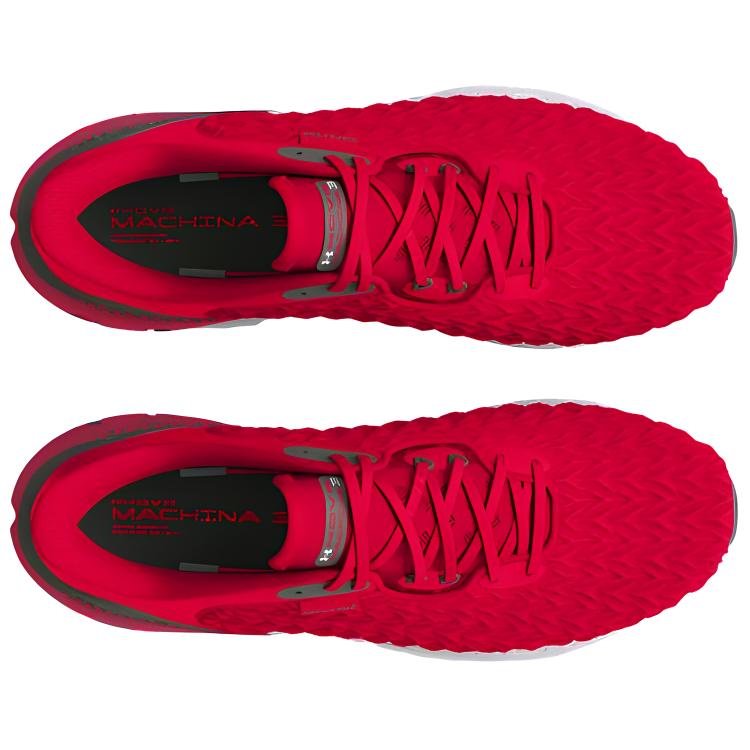 UA HOVR Machina 3 Clone 'Red Colorado Sage' 圖 4