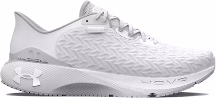 Order Under Armour HOVR Machina 3 Clone 'Putih Halo Abu' 3026729-100