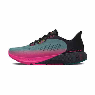 UA HOVR Machina 3 'Black'