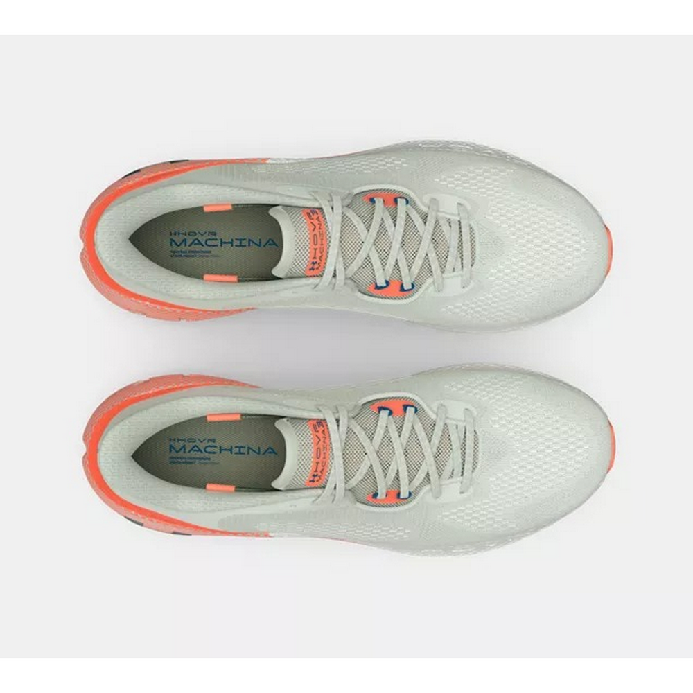 UA HOVR Machina 3 Running Shoes Green 圖 3