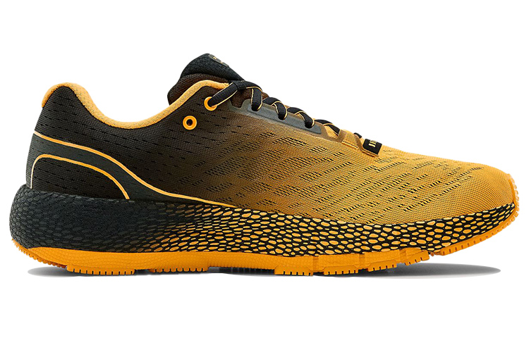 Order Under Armour HOVR Machina ''Zwart Lunar Oranje'' 3021939-004