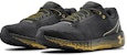 Under Armour HOVR Machina 'Blackout Gold Cluster' Hitam Emas 3021939-500