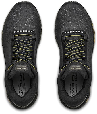Under Armour HOVR Machina 'Blackout Gold Cluster' 3021939-500 Shop Under Armour HOVR Machina 'Blackout Gold Cluster' 3021939-500