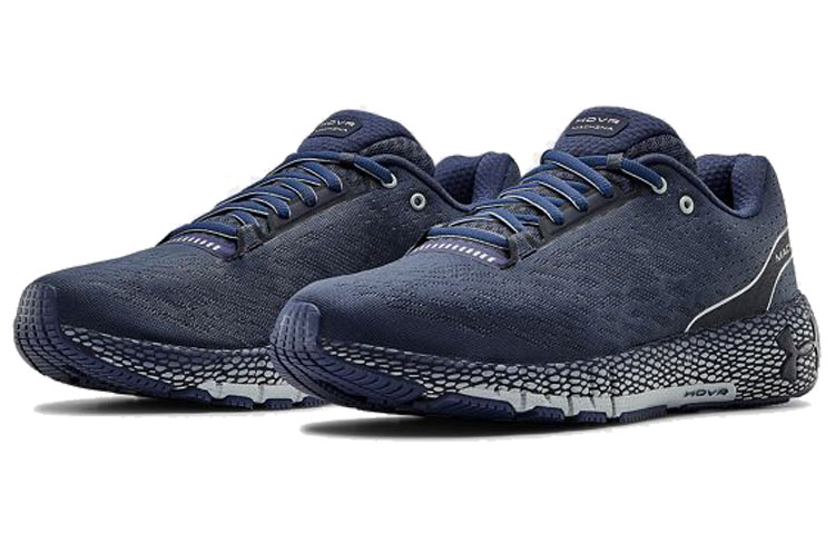 Lookbook Under Armour HOVR Machina 'Tinta Azul' 3021939-402