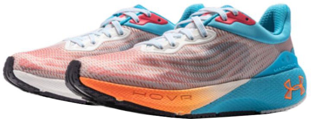 언더아머 HOVR 마키나 '브리즈 - 블루 서프' ️ 3026236-301 Lookbook 언더아머 HOVR 마키나 '브리즈 - 블루 서프' ️ 3026236-301