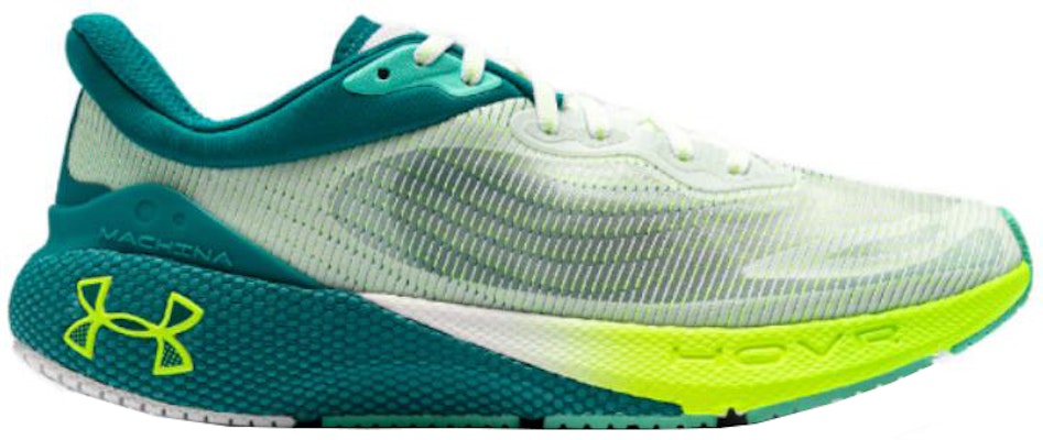 Under Armour HOVR Machina 'Breeze - White Coastal Teal' 3026236-101 Order Under Armour HOVR Machina 'Breeze - White Coastal Teal' 3026236-101
