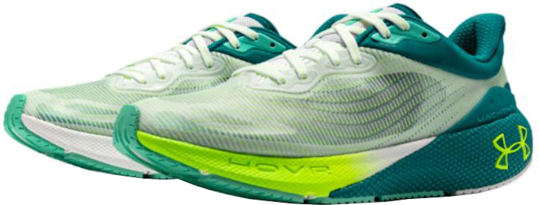Under Armour HOVR Machina 'Breeze - White Coastal Teal' 3026236-101 Lookbook Under Armour HOVR Machina 'Breeze - White Coastal Teal' 3026236-101