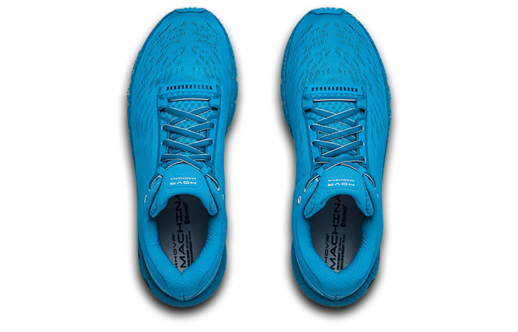 UA HOVR Machina 'Graphite Blue' 圖 3