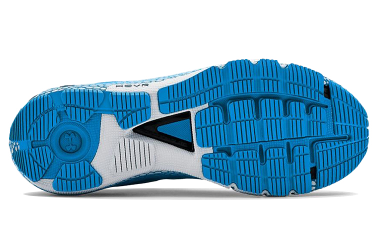 UA HOVR Machina 'Graphite Blue' 圖 4