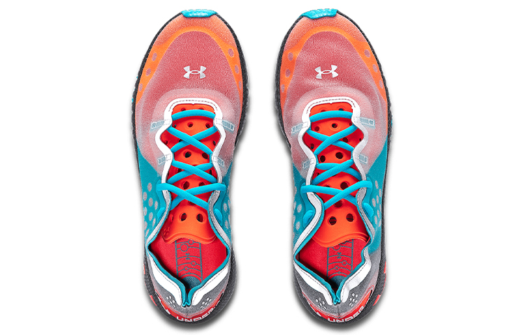 UA HOVR Machina Mars 'Grey' 圖 4