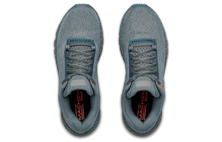 Shop 安德瑪 HOVR Machina '地衣藍' 3021939-403